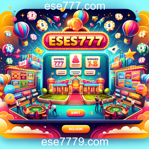 Descubra as Melhores Promoções em eSE777.com